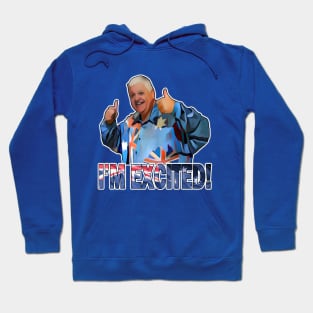 OG OZ ICONS - Big Kev - I'M EXCITED! Hoodie